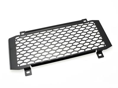 ZIEGER radiateurafdekking radiator cover kawa z650 bj.17-20 sw
