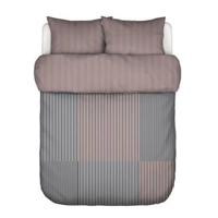 Marc O'Polo Ellan Dekbedovertrek Crimson Brown 260 x 220 cm - thumbnail