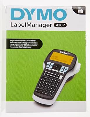 Dymo beletteringsysteem LabelManager 420P