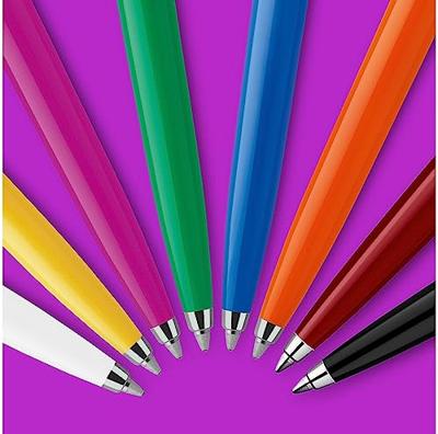 Parker Balpen Jotter Oranje 2076054 Kleur inkt: Blauw Parker Balpen Jotter Oranje 2076054 Kleur inkt: Blauw