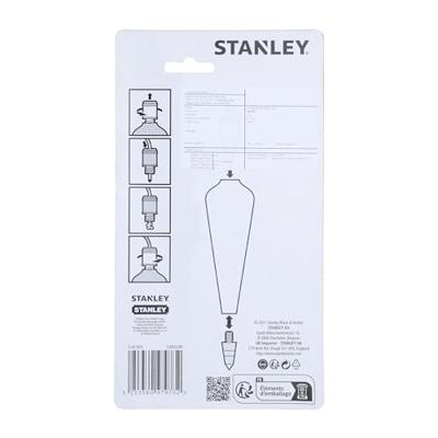 STANLEY 0-47-973 Schietlood