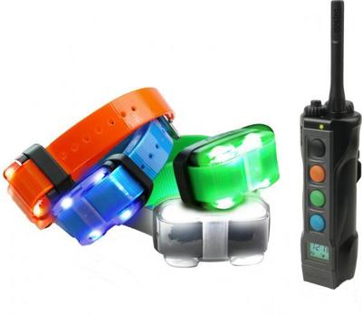 Dogtra 4500 Edgetrainings Band Losse Band In Vier Kleuren C.E. Goedgekeurd