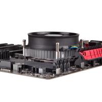 SilverStone NT09-115X cpu-koeler - thumbnail