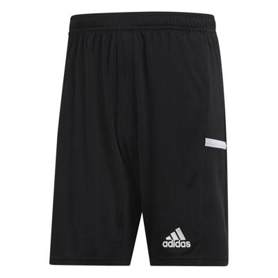 Adidas T19 Knitted Short Jongens Zwart