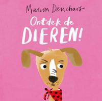 Ontdek de dieren! (Hardback) - thumbnail