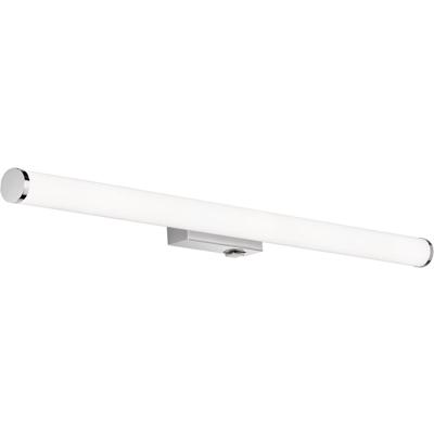 LED Spiegelverlichting 8W IP44 Spatwaterdicht Warm Wit 3000K Chroom