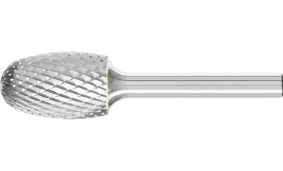 PFERD TOOLS 21135246 Freesstift Druppel Lengte 65 mm Afmeting, Ø 16 mm Werklengte 25 mm Schachtdiameter 6 mm