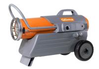 Qlima DFA 4100 Premium Petroleum kachel Grijs - thumbnail