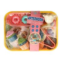 Dienblad Speeleten Taartjes, 14dlg. - thumbnail