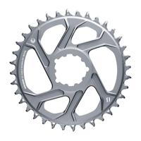 Sram kettingblad 34t x-sync 2 direct mount x01 eagle boost polar grey - thumbnail