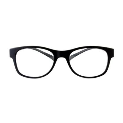 Leesbril bifocaal Klammeraffe-+1.50-Zwart