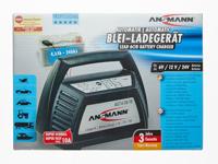 Ansmann ALCT-6-24/10 Accu, multioplader, 6 V/12 V/24 V, 10 A - thumbnail
