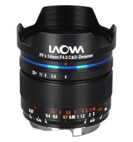 Laowa 14mm f/4.0 FF RL Zero-D Sony FE-mount objectief - thumbnail