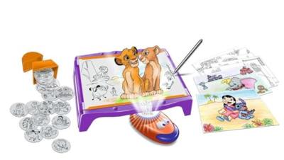Tekenset Ravensburger Xoomy Maxi Disney Multicolour