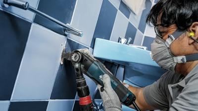 Bosch Accessories 2608669144 2608669144 Multitool 2.8 mm 1 stuk(s) Bosch Accessories 2608669144 2608669144 Multitool 2.8 mm 1 stuk(s)