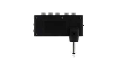 Valeton Rushead Max Bass hoofdtelefoon basgitaarversterker
