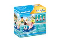 Playmobil FamilyFun 70112 speelgoedfiguur kinderen - thumbnail
