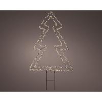 Lumineo LED Boom 1x45x60 cm Metaal/Zwart - thumbnail