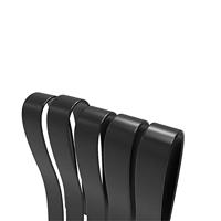 Akasa RISER BLACK PRO, Vertical GPU Holder + Premium PCIe 3.0 Riser cable 90° PCIe 3.0 x16 Female 1 - thumbnail