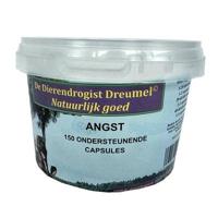 Dierendrogist bij angst capsules - thumbnail