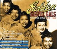 Golden Gospel Gals 1949-1959 - CD (0788065714529) - thumbnail