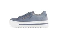 Gabor Sneakers 66.498.26 Blauw-40.5 maat 40.5 - thumbnail