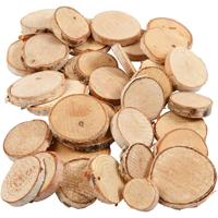 Creativ Company Hout mix, 600gr - thumbnail