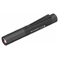 Ledlenser LED-zaklamp | 15/50/120 lm accu | 1 li-ion 15-65 m | zwart | 1 stuk - 502176 - 502176