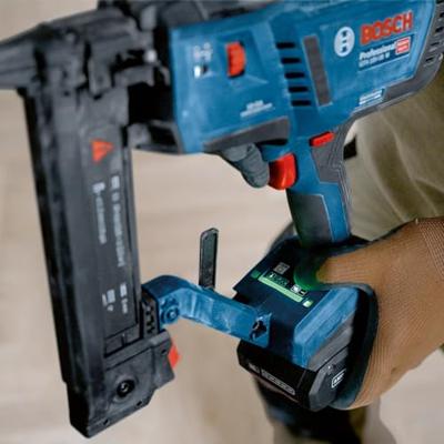 Bosch Professional GTH 18V-38 M Accu Niettacker 18V Basic Body - 0601482500 - thumbnail