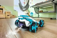 Carson RC Sport 404227 Drift Burner RC modelauto voor beginners Elektro Monstertruck 4WD Incl. accu, oplader en batterijen voor de zender - thumbnail