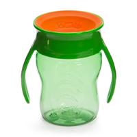 WOW - Cup Baby - Green Tritan - thumbnail
