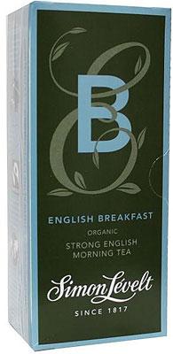 Simon Levelt English Breakfast Theezakjes - thumbnail