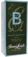 Simon Levelt English Breakfast Theezakjes - thumbnail