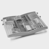 Smeg STL332CH Vaatwasser - thumbnail