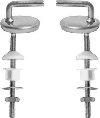 Cornat wc-bril bevestigingset hart/bloem/ - tec365072