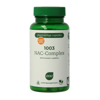 1003 NAC-Complex 60 Capsules - thumbnail