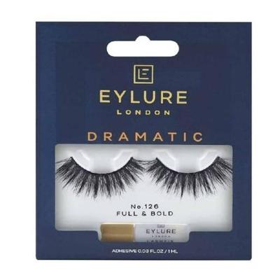 Eylure Dramatic Lashes N°126 Full & Bold Set Eylure Dramatic Lashes N°126 Full & Bold Set