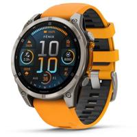 Garmin Fenix 8 47mm Sapphire - thumbnail