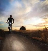 Osram Automotive RACE 50 SET Fietsverlichtingsset LED werkt op een accu Zwart - thumbnail