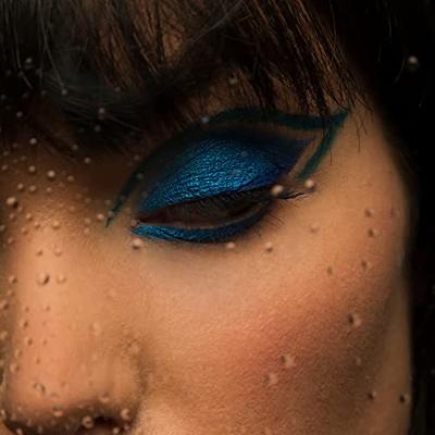 Pupa Milano - Pupa Made To Last Waterproof Eyeshadow 1.40 g 009 Atlantic Blue Oogschaduw 1.4 g