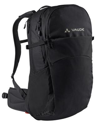 Vaude Wizard 24+4 Rugtas Black 28 L