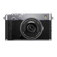 FUJIFILM X-E5 + XF23mm Kit Zilver - thumbnail