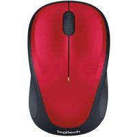 Wireless muis Logitech LGT-M235R Rood Zwart/Rood - thumbnail