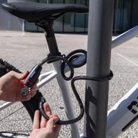 Sleutelslot Nilox NXPLCABLELOCK - thumbnail