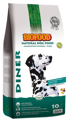 Bf Petfood Biofood diner