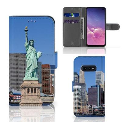 Samsung Galaxy S10e | Flip Cover | Vrijheidsbeeld