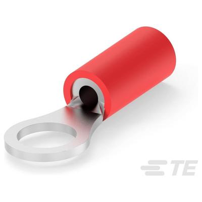 TE Connectivity 2-34146-1 Ringkabelschoen Dwarsdoorsnede (max.): 1.65 mm² 5000 stuk(s) Tape on Full reel