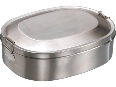 MATO interpräsent Break Lunchbox 0.75 l RVS Zilver 4175 MATO interpräsent Break Lunchbox 0.75 l RVS Zilver 4175