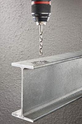 Wolfcraft Metaalboor | HSS G | Ø1,0 x 34mm | 3 stuks - 7541010 - thumbnail