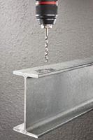 Wolfcraft 7541010 HSS Metaal-spiraalboor 1 mm Gezamenlijke lengte 34 mm Geslepen DIN 338 Cilinderschacht 3 stuk(s) - thumbnail